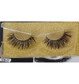 Mink Eyelashes 100% Handmade 3D-Series