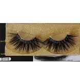 Mink Eyelashes 100% Handmade 3D-Series