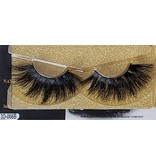 Mink Eyelashes 100% Handmade 3D-Series
