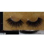 Mink Eyelashes 100% Handmade 3D-Series