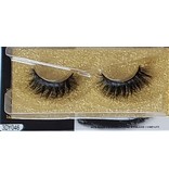 Mink Eyelashes 100% Handmade 3DY-Series