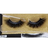 Mink Eyelashes 100% Handmade 3D-Series