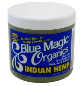 Blue Magic Orig Indian Hemp 12oz
