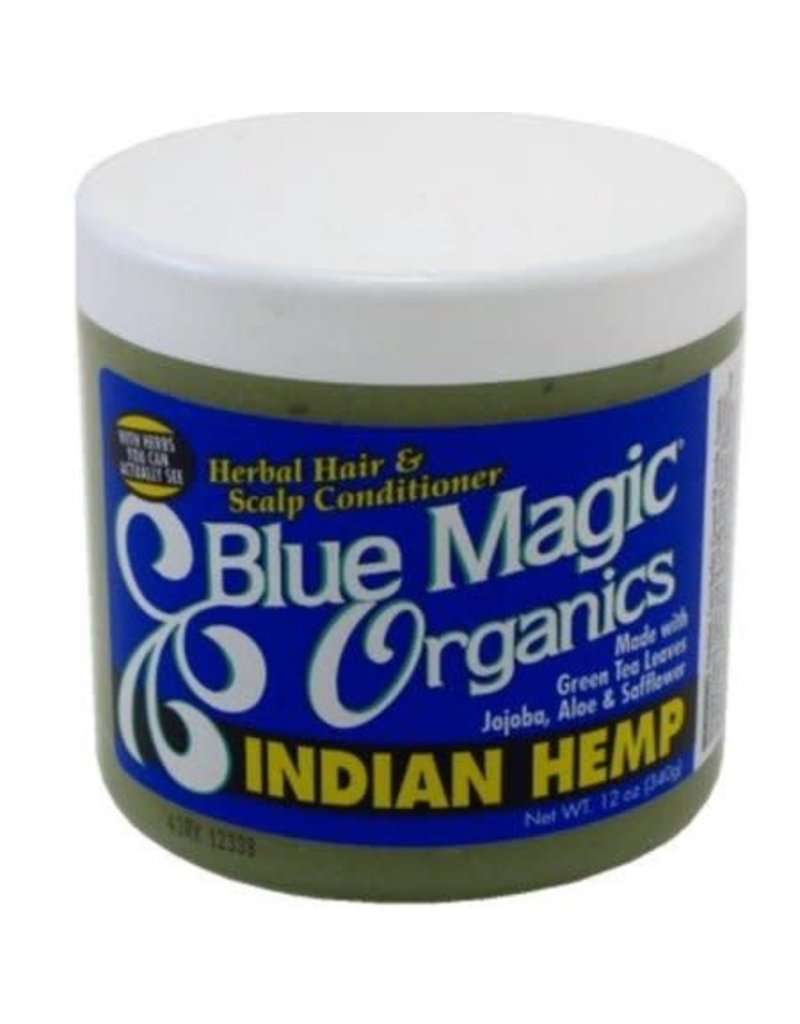 Blue Magic Orig Indian Hemp 12oz