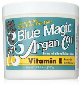 Blue Magic Argan Oil Vit E 12oz