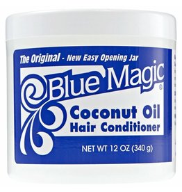 Blue Magic Coconut Oil Conditioner 12oz