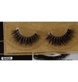 Mink Eyelashes 100% Handmade M-Series