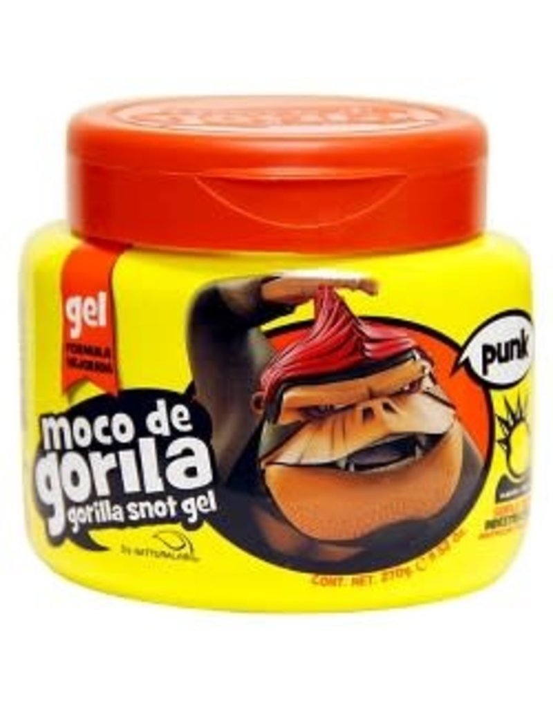 Gorila Gorila Snot Gel Punk Jar 9.52oz