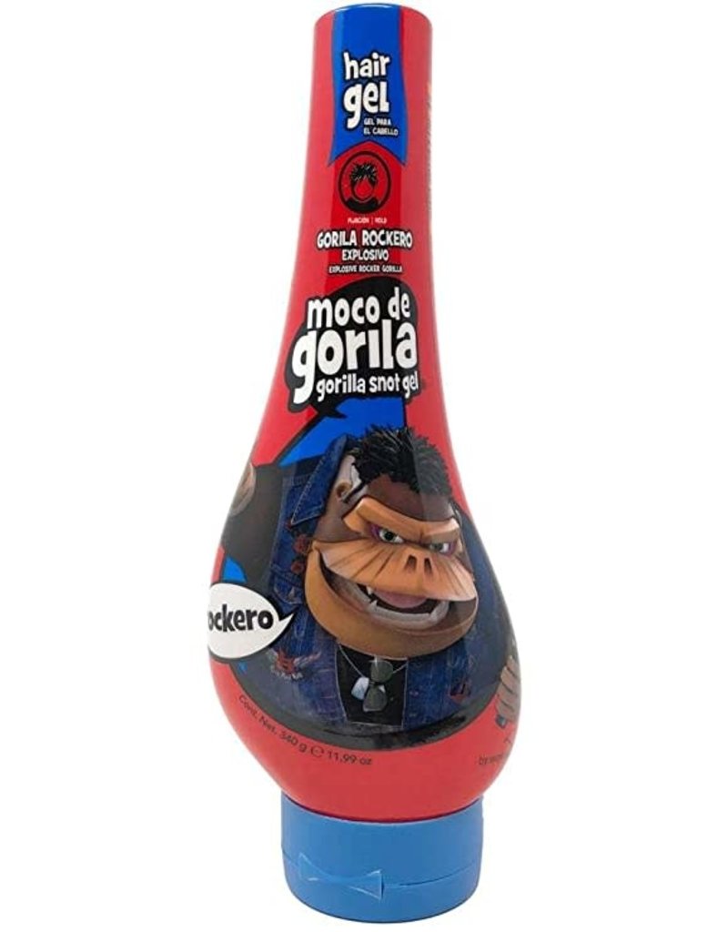 Gorila Gorilla Snot Gel Rockero 11.99oz