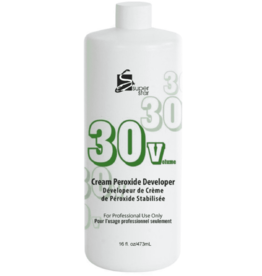 Super Star Super Star Cream Peroxide Developer 30v 16oz