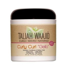 Taliah Waajid Taliah Waajid Curly Curl Gello 6oz