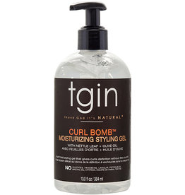 TGIN CURL BOMB STYLING GEL 13oz