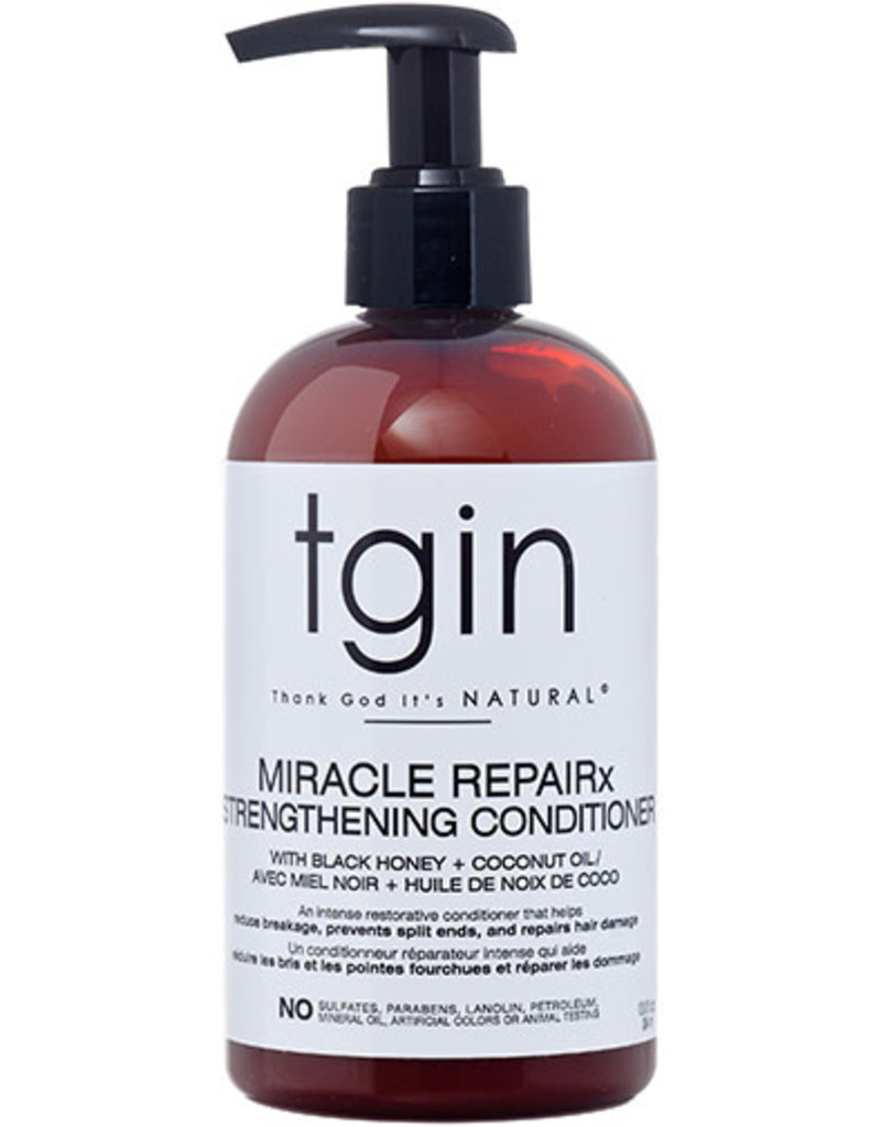 TGIN MIRACLE REPAIRX STRENGTHENING CONDITIONER 13oz