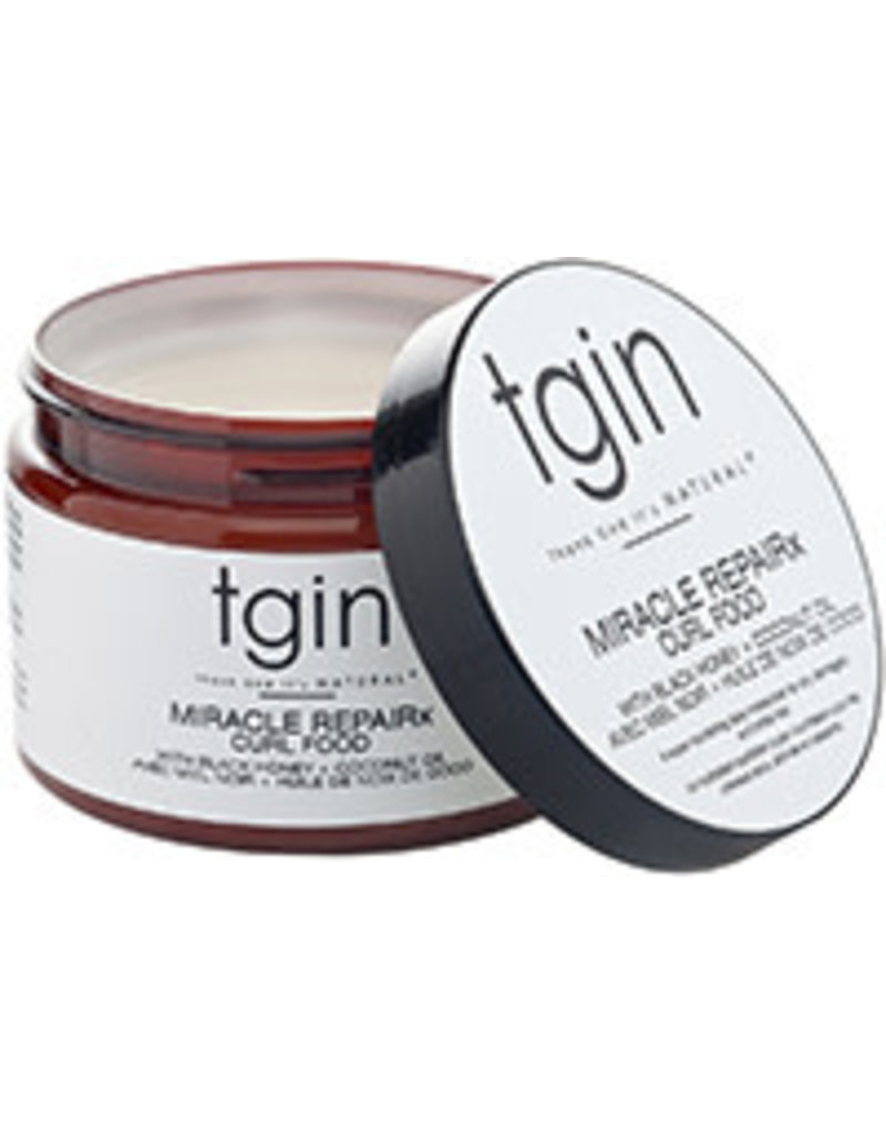 Tgin TGIN MIRACLE REPAIRX CURL FOOD 12oz
