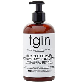 Tgin TGIN MIRACLE REPAIRX LEAVE IN CONDITIONER 13oz