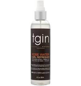 Tgin TGIN ROSE WATER CURL REFRESHER 8oz