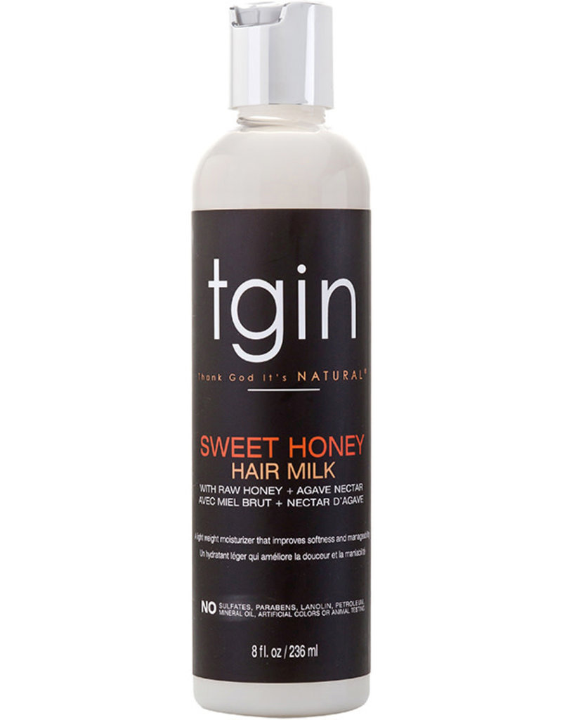 Tgin TGIN Sweet Honey Hair Milk 8oz