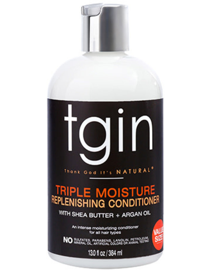 Tgin TGIN TRIPLE MOISTURE REPLENISH CONDITIONER 13oz