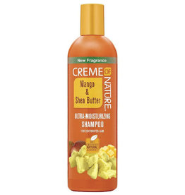 Creme Of Nature Creme Of Nature Mango Shea Shampoo 12oz