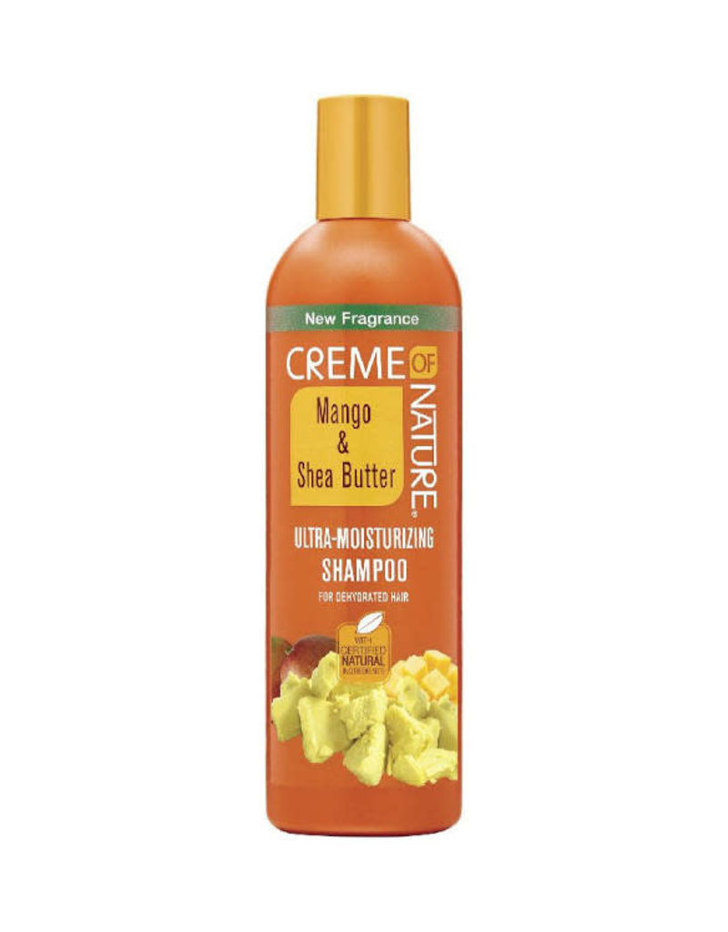Creme Of Nature Creme Of Nature Mango Shea Shampoo 12oz
