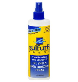 Sulfur8 Oil Sheen Spray 12oz
