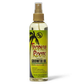 Tropical Roots Growth Oil 8oz