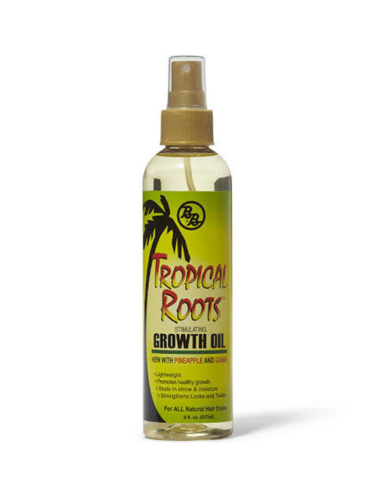 Tropical Roots Growth Oil 8oz