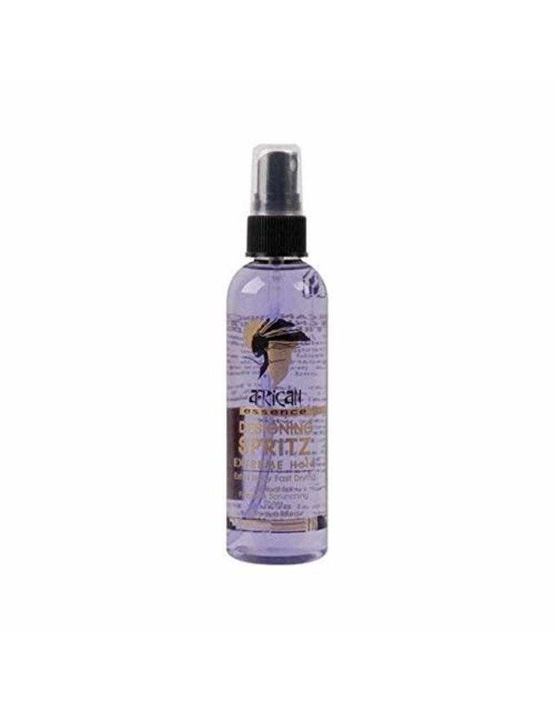 African Essence Spritz Extreme Hold 4oz