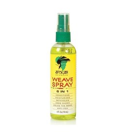 African Essence Weave Spray 6 in 1 4oz