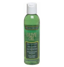 African Formula Olive Oil 6oz