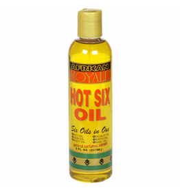 African Royale Hot Six Oil 8oz