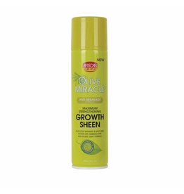 African Pride African Pride OM Growth Sheen 8oz