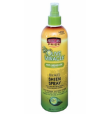 African Pride African Pride OM Braid Sheen Spray 12oz