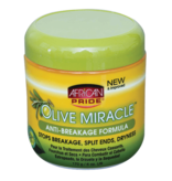 African Pride African Pride Olive Miracle Anti-Breakage Formula 6 oz