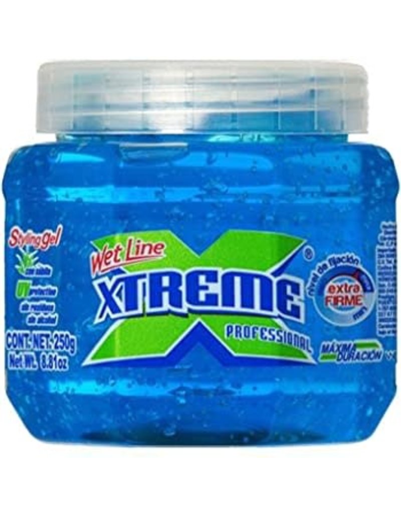 Wet Line Wet Line Xtreme Blue Styling Gel 250g