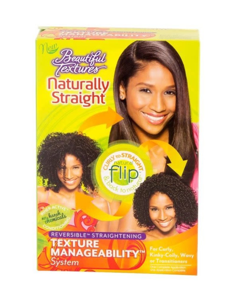 Beautiful Textures Reversible Straight System
