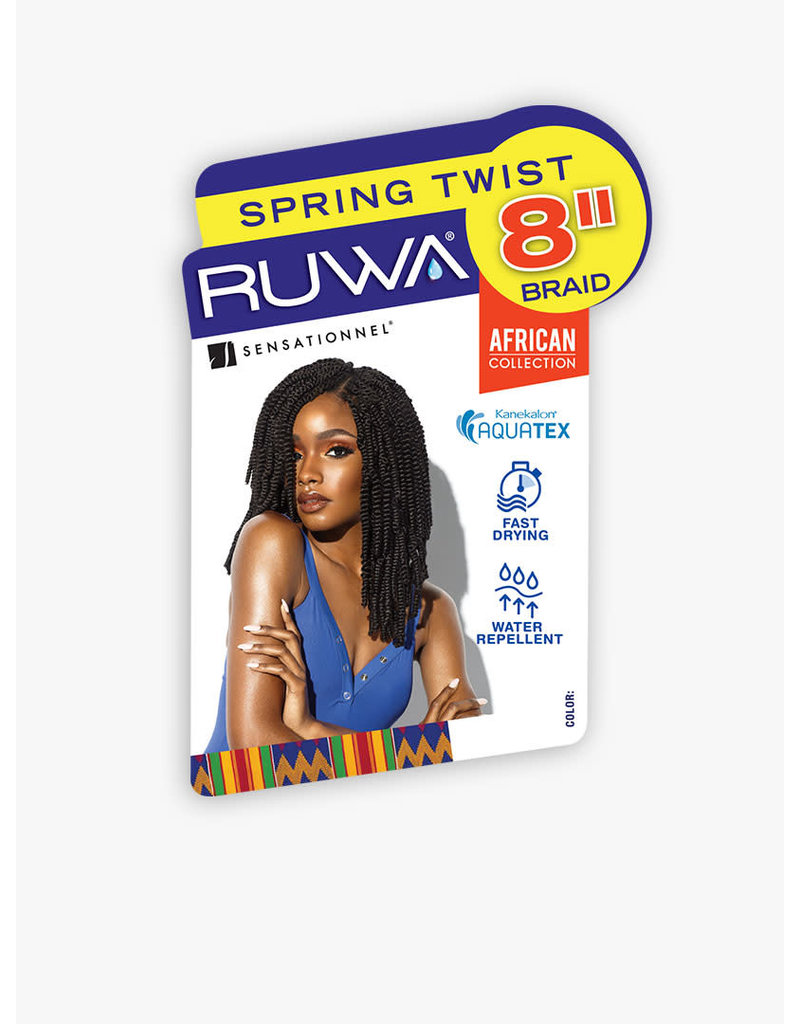 SB Ruwa Spring Twist 8"
