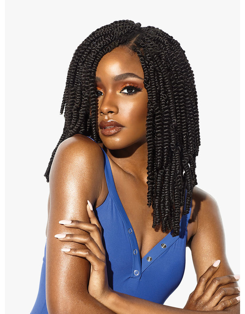 SB Ruwa Spring Twist 8"