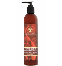 As I AM As I Am Detangling Conditioner 8oz