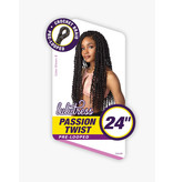 Lulutress Passion Twist 24"