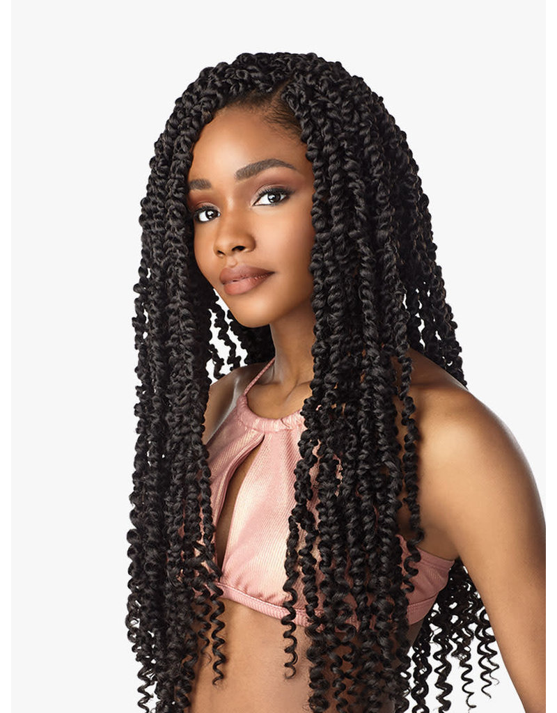 Lulutress Passion Twist 24"