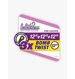 Lulutress 3X Bomb Twist 12"