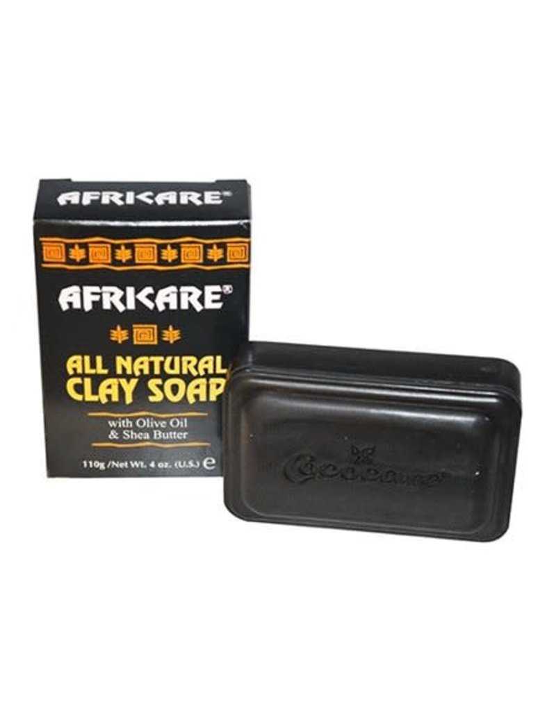 Africare Clay Soap 4oz