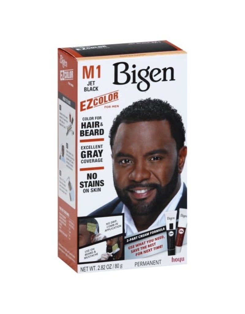 Bigen M1 Jet Black