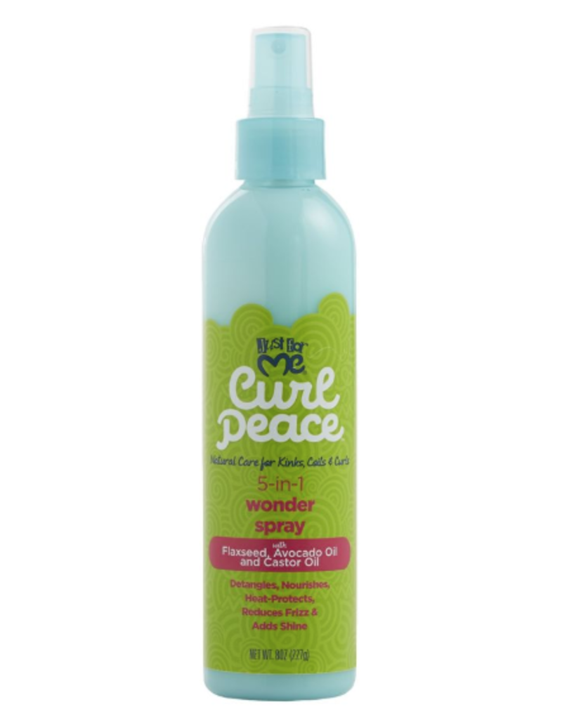 Just For Me Curl Peace 5-in-1 Wonder Spray 8oz