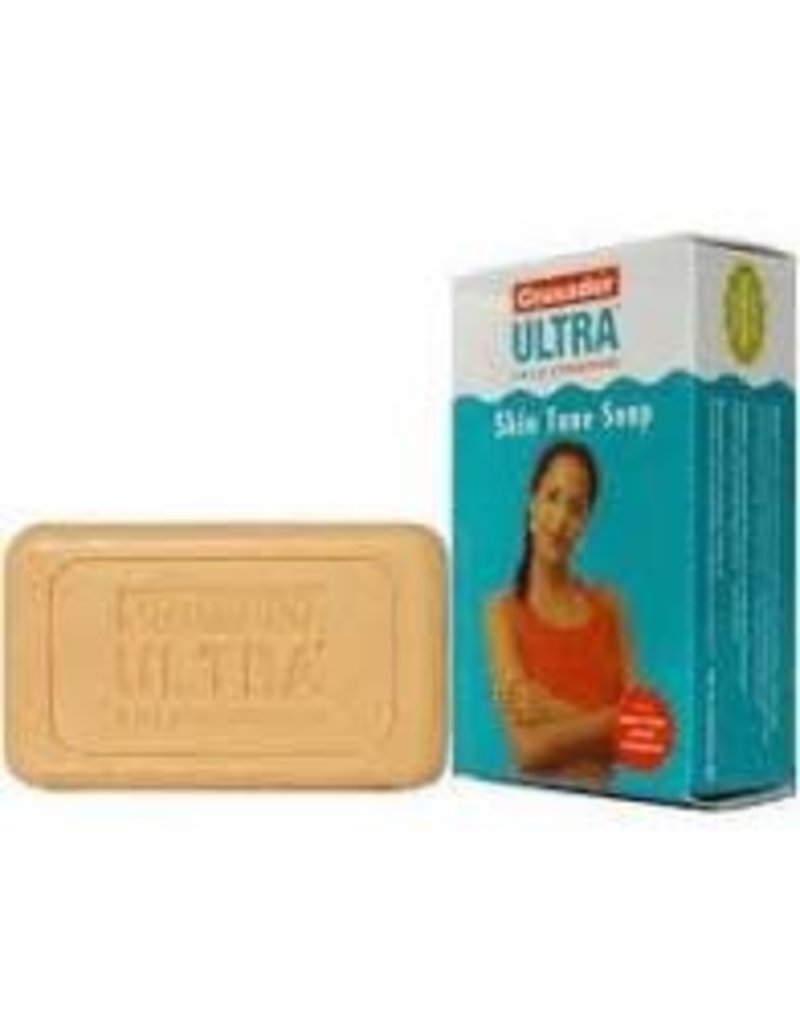 Crusader Crusader Ultra Skin Tone Soap 2.85oz