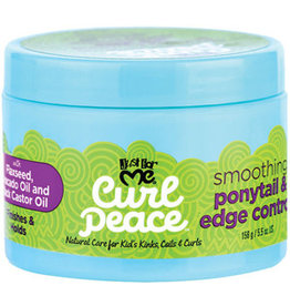 Just For Me Curl Peace Smoothing Ponytail & Edge Control 5.5 oz