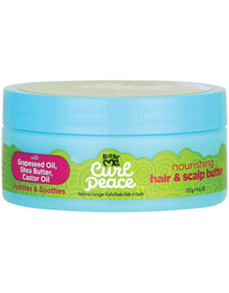 Just For Me Curl Peace Hair & Scalp Butter 4oz