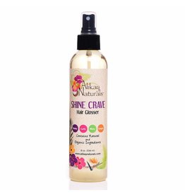 Alikay Naturals Alikay Naturals Shine Crave Hair Glosser 8oz