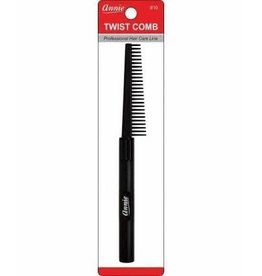 Annie Twist Comb #10